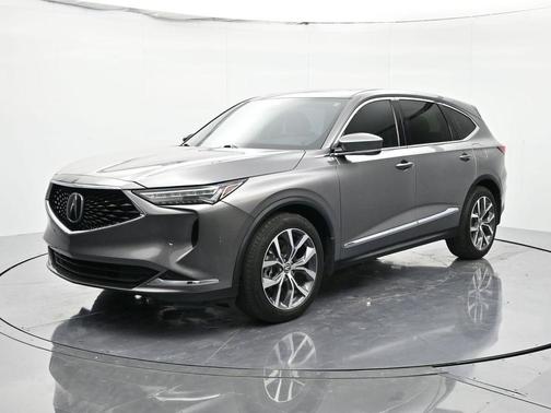 2023 Acura MDX Technology