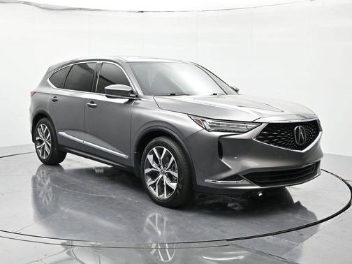 2023 Acura MDX Technology