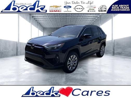 2023 Toyota RAV4 XLE Premium
