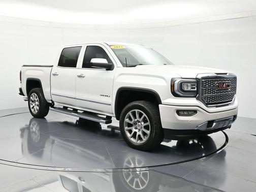2018 GMC Sierra 1500 Denali