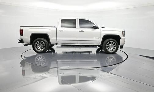 2018 GMC Sierra 1500 Denali