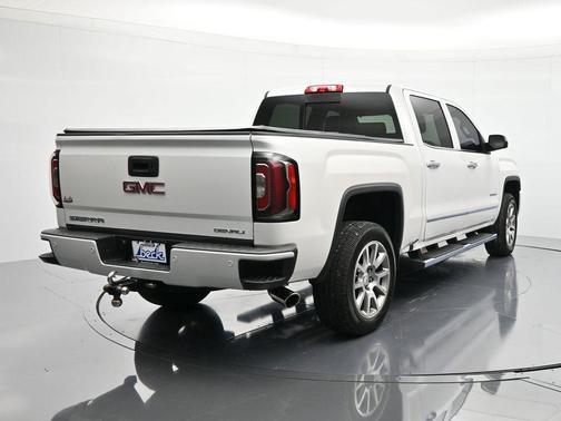 2018 GMC Sierra 1500 Denali