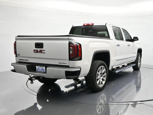 2018 GMC Sierra 1500 Denali