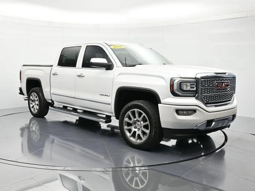 2018 GMC Sierra 1500 Denali