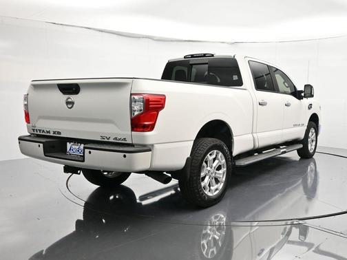 2018 Nissan Titan XD SV