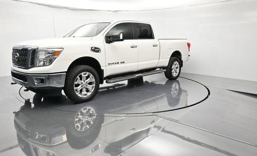 2018 Nissan Titan XD SV