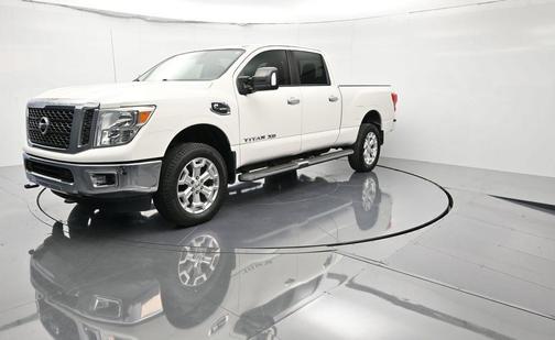 2018 Nissan Titan XD SV