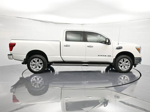 2018 Nissan Titan XD SV