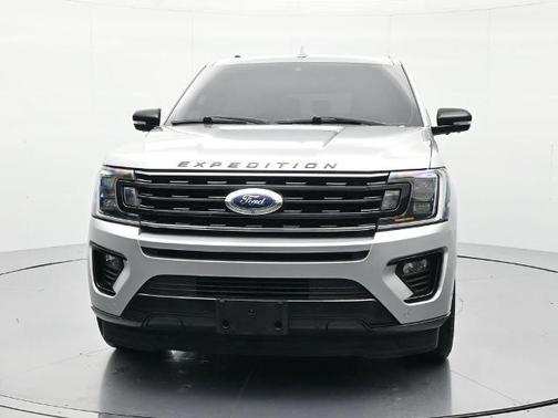 Ingot Silver 2019 Ford Expedition Limited