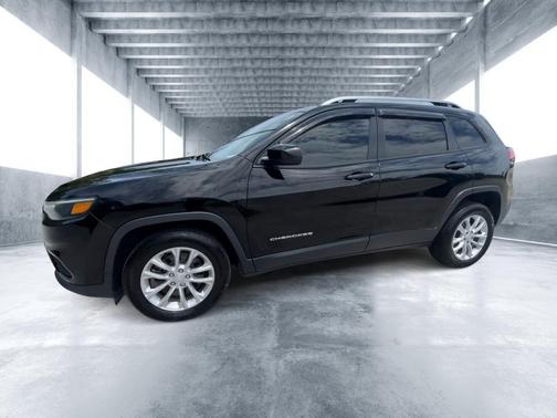 2020 Jeep Cherokee Latitude