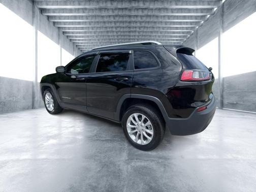 2020 Jeep Cherokee Latitude