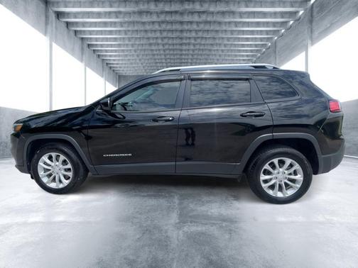 2020 Jeep Cherokee Latitude