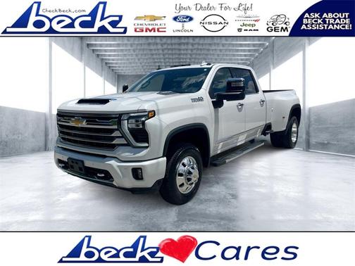 2024 Chevrolet Silverado 3500 High Country