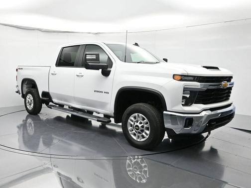 2025 Chevrolet Silverado 2500 LT