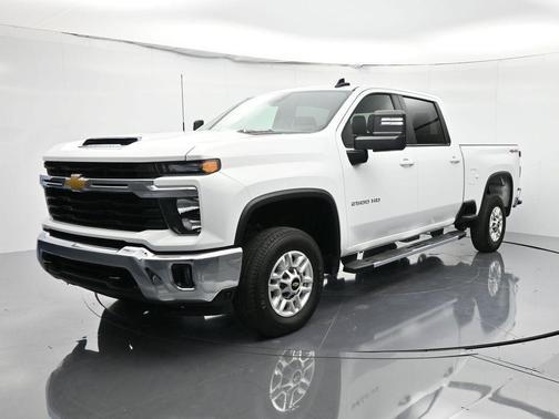 2025 Chevrolet Silverado 2500 LT