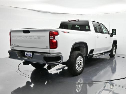2025 Chevrolet Silverado 2500 LT