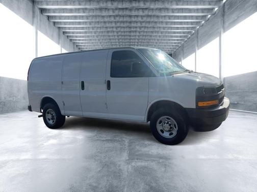 2020 Chevrolet Express 2500 Work Van