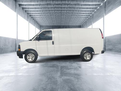 2020 Chevrolet Express 2500 Work Van