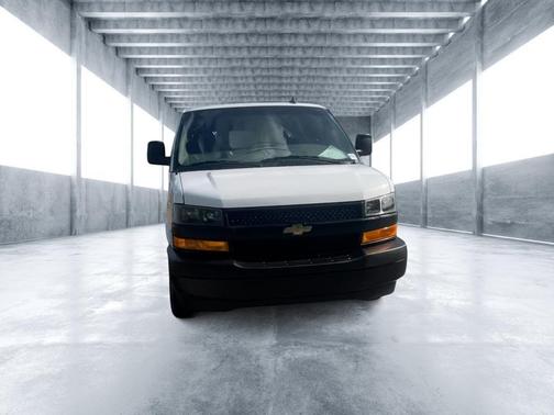 2020 Chevrolet Express 2500 Work Van