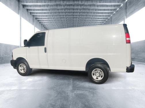 2020 Chevrolet Express 2500 Work Van