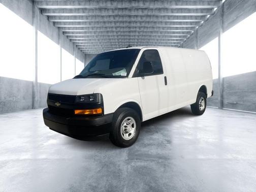 2020 Chevrolet Express 2500 Work Van