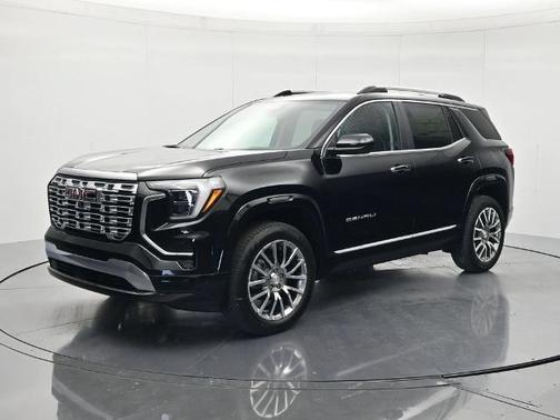 Ebony Twilight Metallic 2027 GMC Terrain Denali