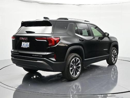 Ebony Twilight Metallic 2026 GMC Terrain Elevation