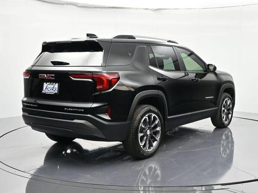 Ebony Twilight Metallic 2026 GMC Terrain Elevation
