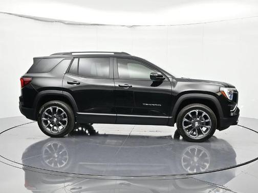 Ebony Twilight Metallic 2026 GMC Terrain Elevation