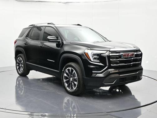 Ebony Twilight Metallic 2026 GMC Terrain Elevation