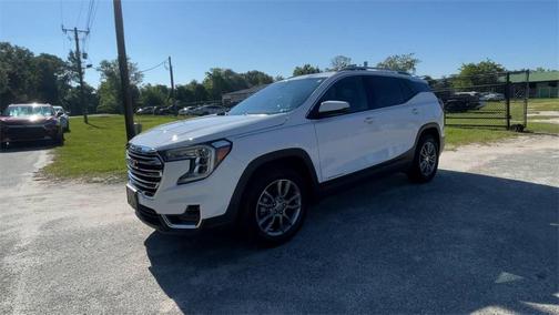 2023 GMC Terrain SLT