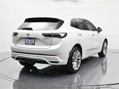 2024 Buick Envision Avenir