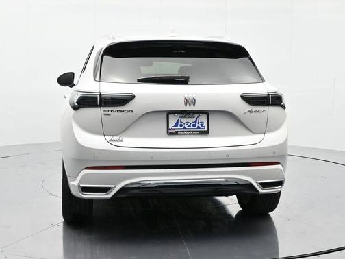 2024 Buick Envision Avenir