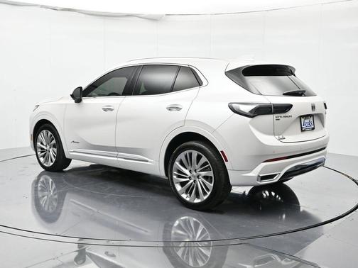 2024 Buick Envision Avenir