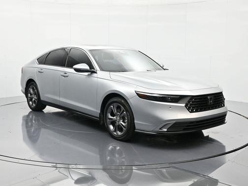 2024 Honda Accord Hybrid EX-L