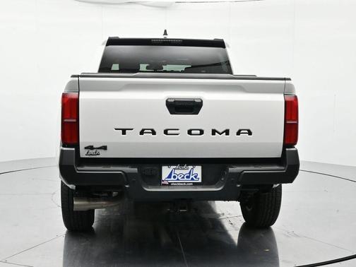 2025 Toyota Tacoma SR