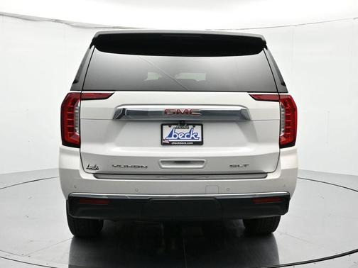 2024 GMC Yukon SLT
