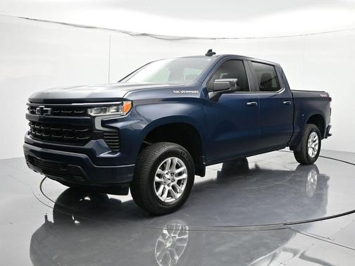 2022 Chevrolet Silverado 1500 RST
