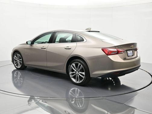 Mineral Gray Metallic 2024 Chevrolet Malibu 2LT