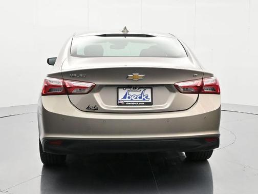 Mineral Gray Metallic 2024 Chevrolet Malibu 2LT