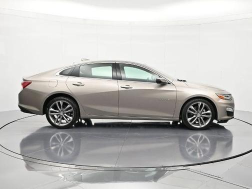 Mineral Gray Metallic 2024 Chevrolet Malibu 2LT