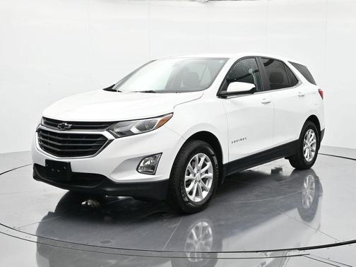2021 Chevrolet Equinox 1LT