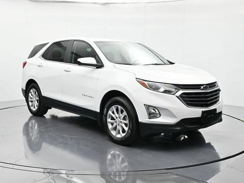 2021 Chevrolet Equinox 1LT