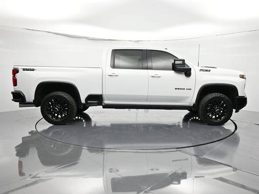 2025 Chevrolet Silverado 2500 LTZ