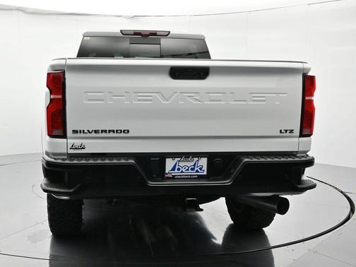 2025 Chevrolet Silverado 2500 LTZ