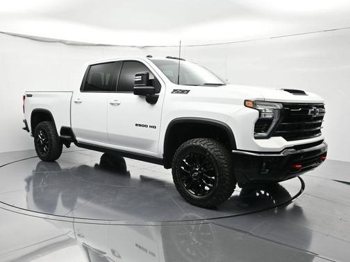 2025 Chevrolet Silverado 2500 LTZ