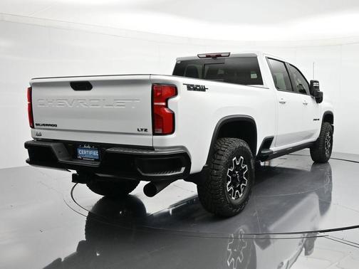 2025 Chevrolet Silverado 2500 LTZ