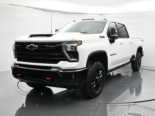 2025 Chevrolet Silverado 2500 LTZ