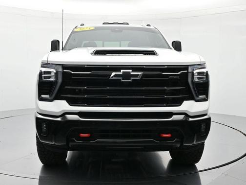 2025 Chevrolet Silverado 2500 LTZ