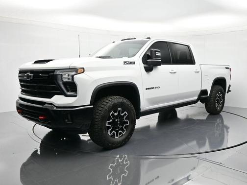 2025 Chevrolet Silverado 2500 LTZ